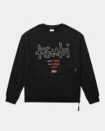 Black Ksubi New York City Sweater