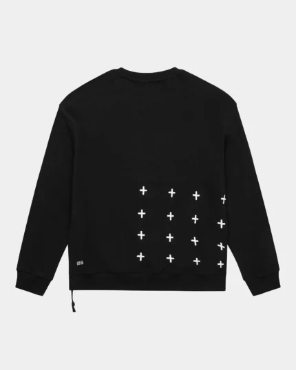 Black Ksubi New York City Sweater