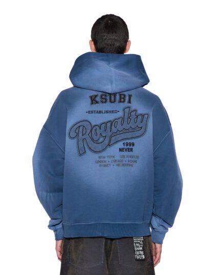 Ace Ekcess Hoodie Ink Fade