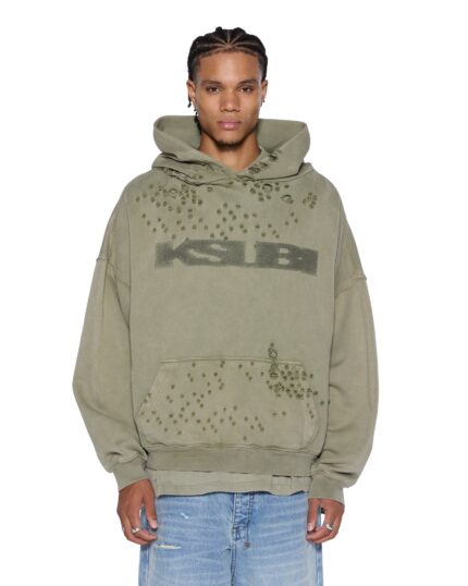 Blasted Ekcess Hoodie Outback