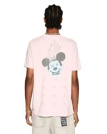 Hard Times Kash T-shirt Quartz