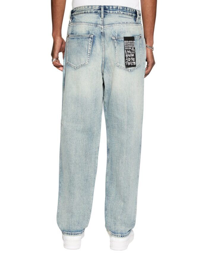 Anti K Punk Blue
