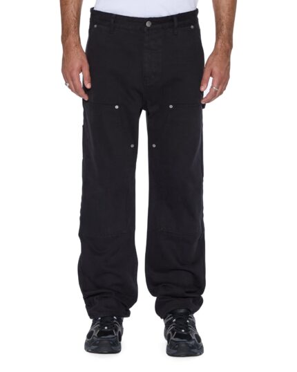 Operator Pant Jasper Black