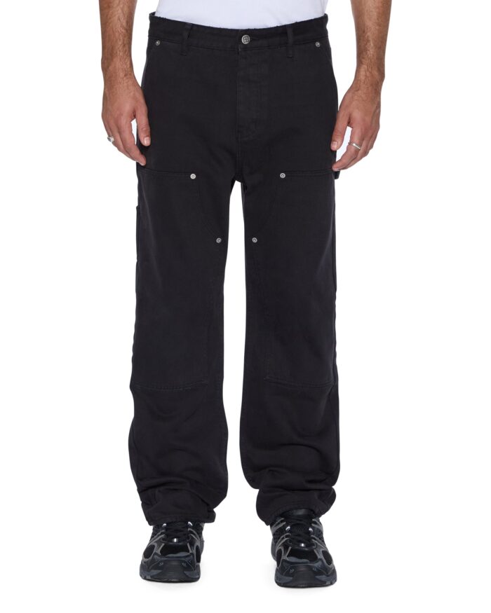 Operator Pant Jasper Black
