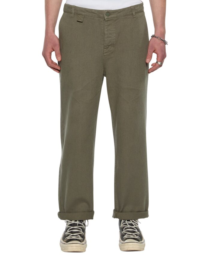 Rival Chino Trouser Khaki