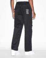 Ksubi Speeder Fugitive Cargo Black