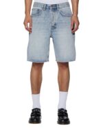 Anti K Short Bunker Blue