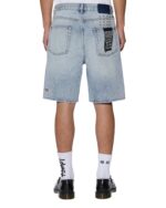 Anti K Short Bunker Blue