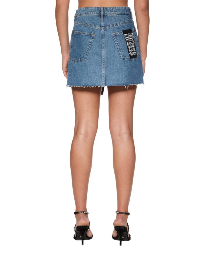 rap skirt heritage