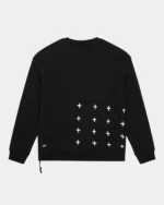 Ksubi Chicago 4×4 Biggie Crew Jet Black