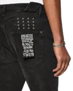 Ksubi Chitch Boneyard Black