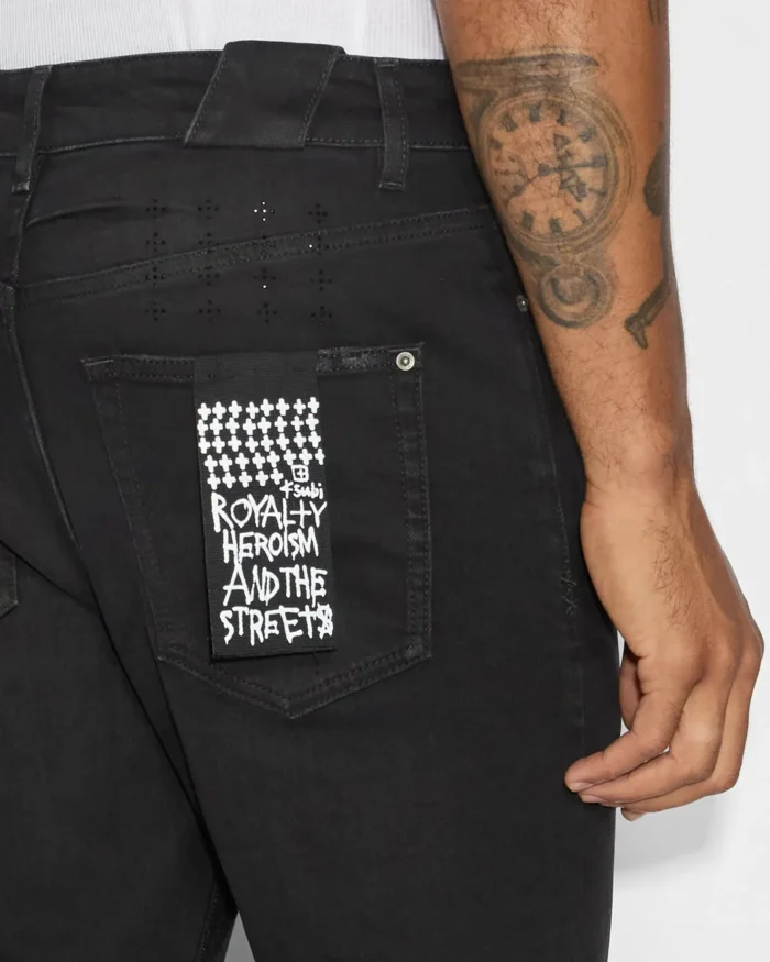Ksubi Chitch Apex Krystal