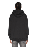 Electric Biggie Hoodie Old Black