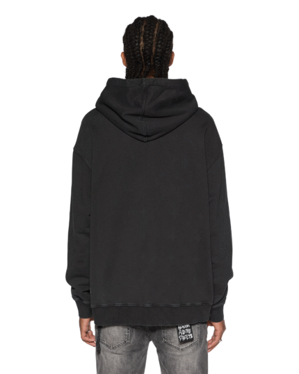 Electric Biggie Hoodie Old Black