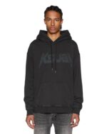 Electric Biggie Hoodie Old Black
