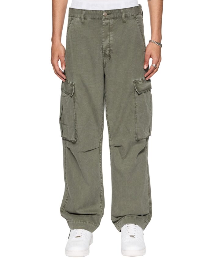 fugitive cargo pant forest