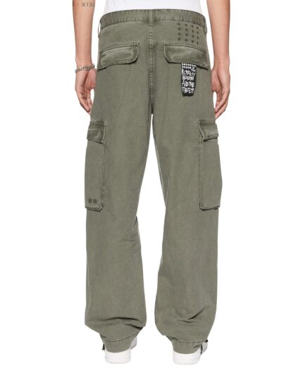 fugitive cargo pant forest