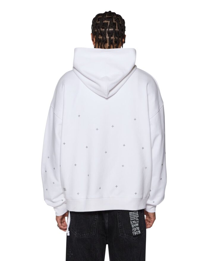 Kplus Ekcess Hoodie Tru White