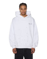 Kplus Ekcess Hoodie Tru White