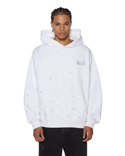 Kplus Ekcess Hoodie Tru White