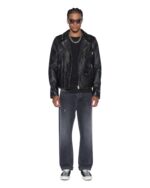 anti k selvedge chicago black