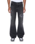 bronko roadhouse black patched