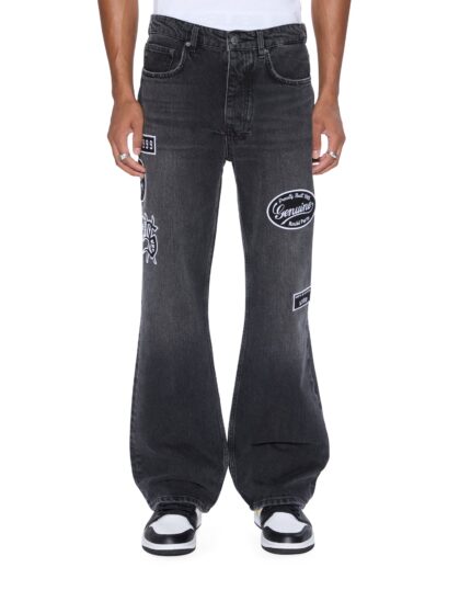 bronko roadhouse black patched