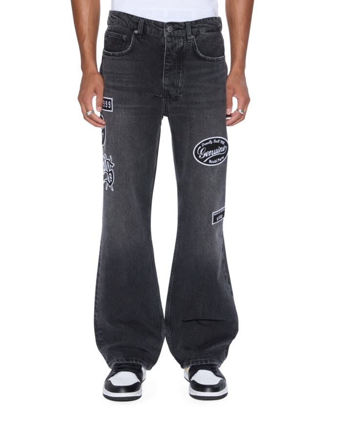 bronko roadhouse black patched