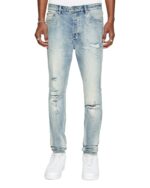 chitch punk blue thrashed