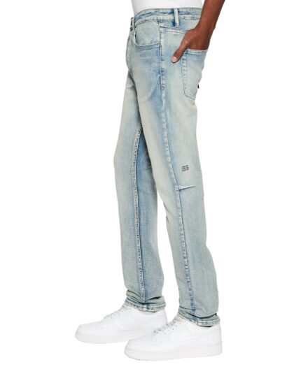 chitch punk blue