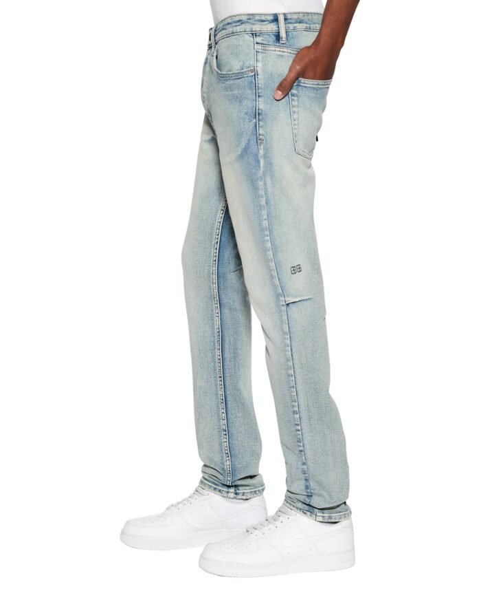 chitch punk blue