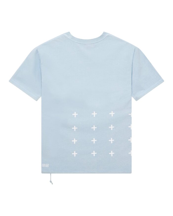 last summer biggie ss tee blue mist