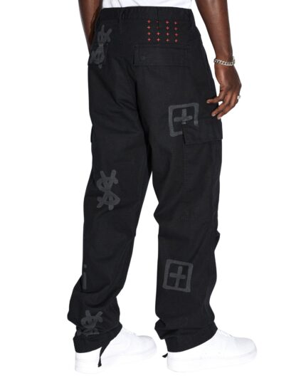 Fugitive Cargo Pant Kash Box