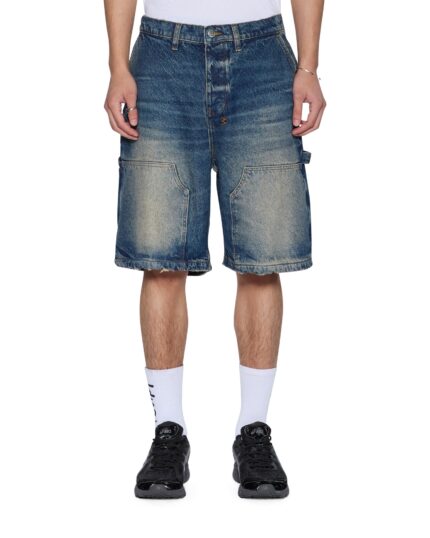 MAXX Operator Short Rodeo Blue