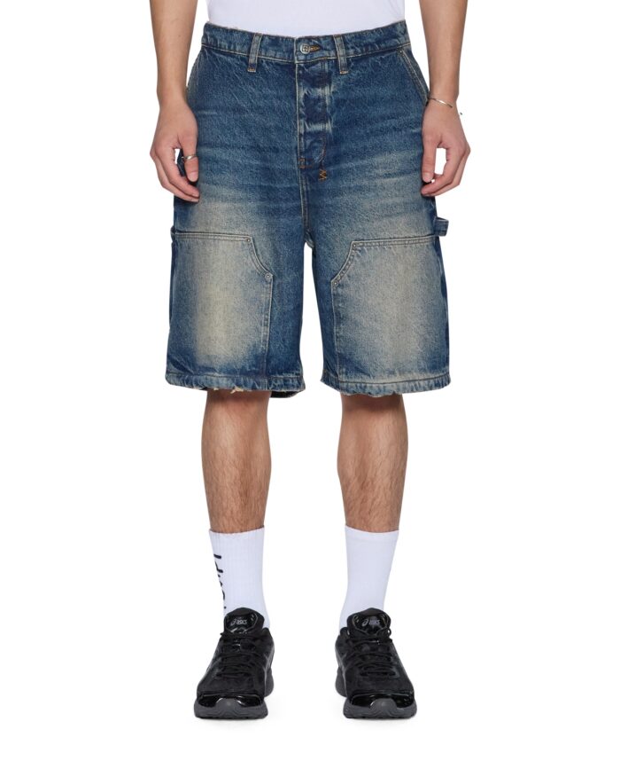 MAXX Operator Short Rodeo Blue