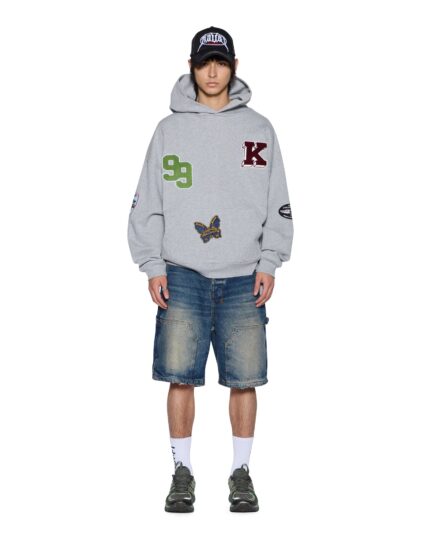 MAXX operator short rodeo blue