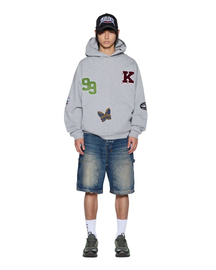 MAXX operator short rodeo blue