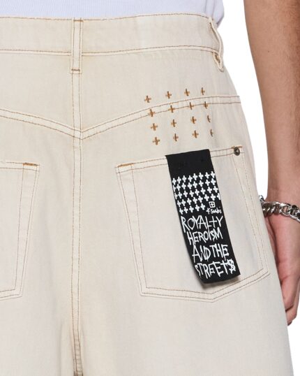 MAXX Short Ivory