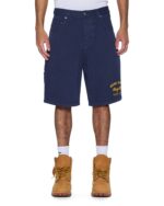 MAXX short mechanik ink blue