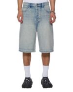 MAXX short punk blue