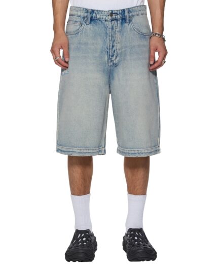 MAXX short punk blue