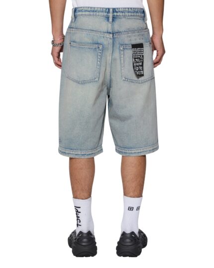 MAXX short punk blue