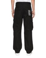 sott fugitive cargo pant jet black
