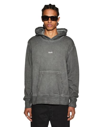 1999 Fade Kash Hoodie Charcoal