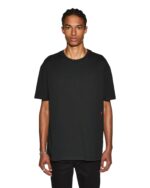 4x4 biggie ss tee black/red