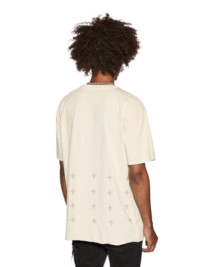 4 x 4 biggie ss tee desert