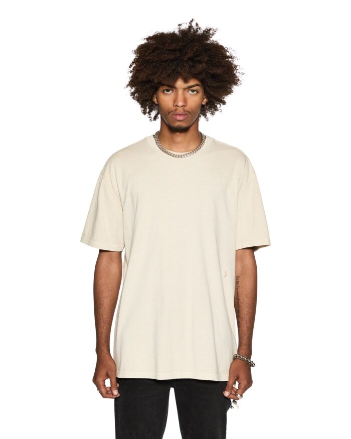 4 x 4 biggie ss tee desert