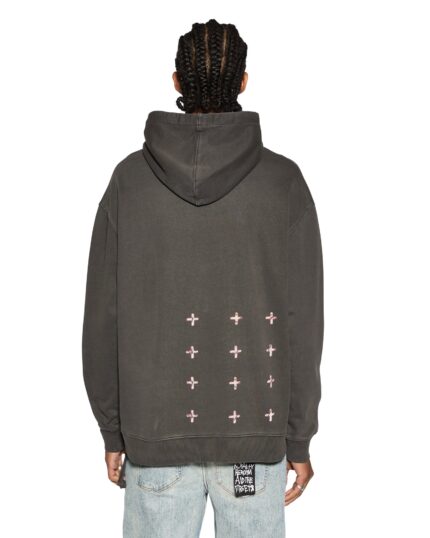 1999 Fade Kash Hoodie Charcoal